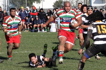 Marama, Va'alepu individual stars as Ories and Norths win semis